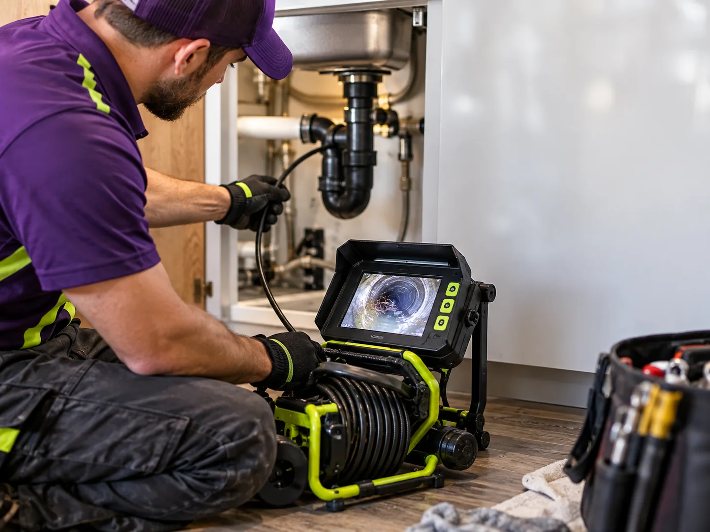 Drain Cleaning company in Carbon Hill, OH