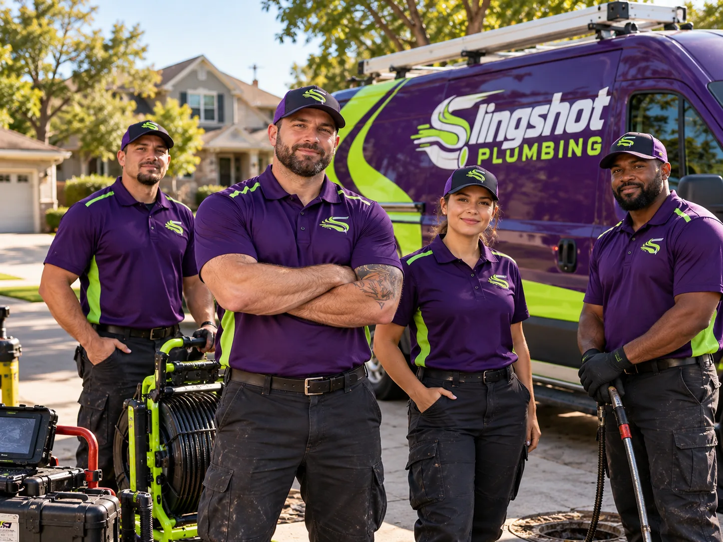 Drain Cleaning in Carbon Hill, OH near me