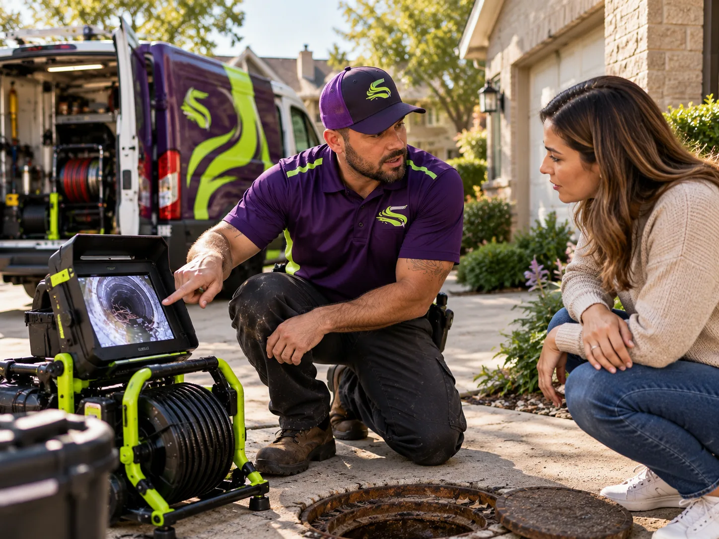 Drain Cleaning Carbon Hill, OH FAQs